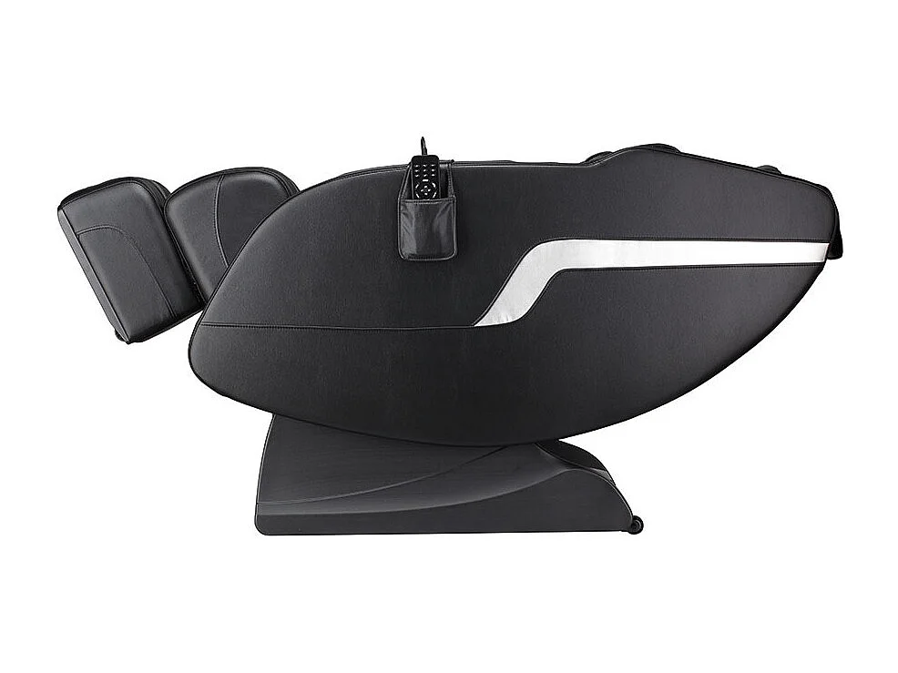 Home Deluxe - Fauteuil de massage avec fonction zéro gravité KELSO | Couleur noir