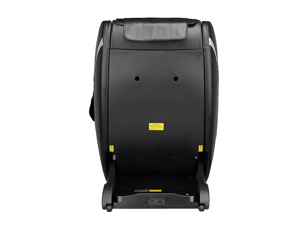 Home Deluxe - Fauteuil de massage avec fonction zéro gravité KELSO | Couleur noir