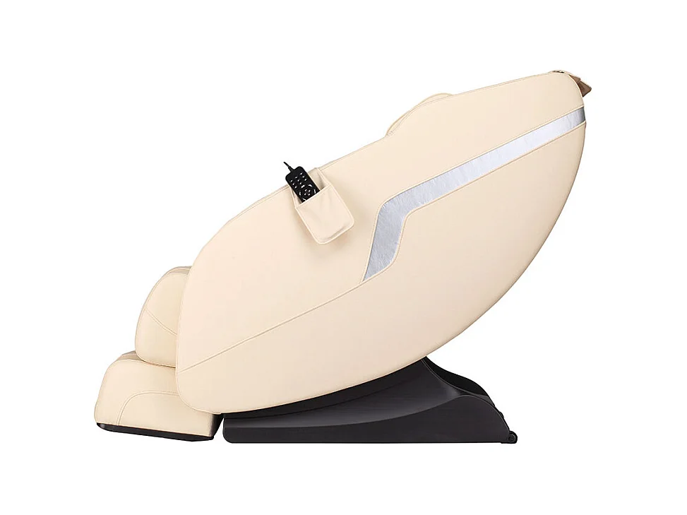 Home Deluxe - Fauteuil de massage avec fonction zéro gravité KELSO - Beige | Couleur Beige