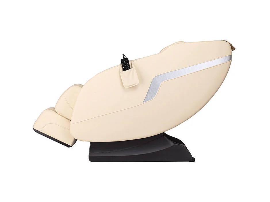 Home Deluxe - Fauteuil de massage avec fonction zéro gravité KELSO - Beige | Couleur Beige