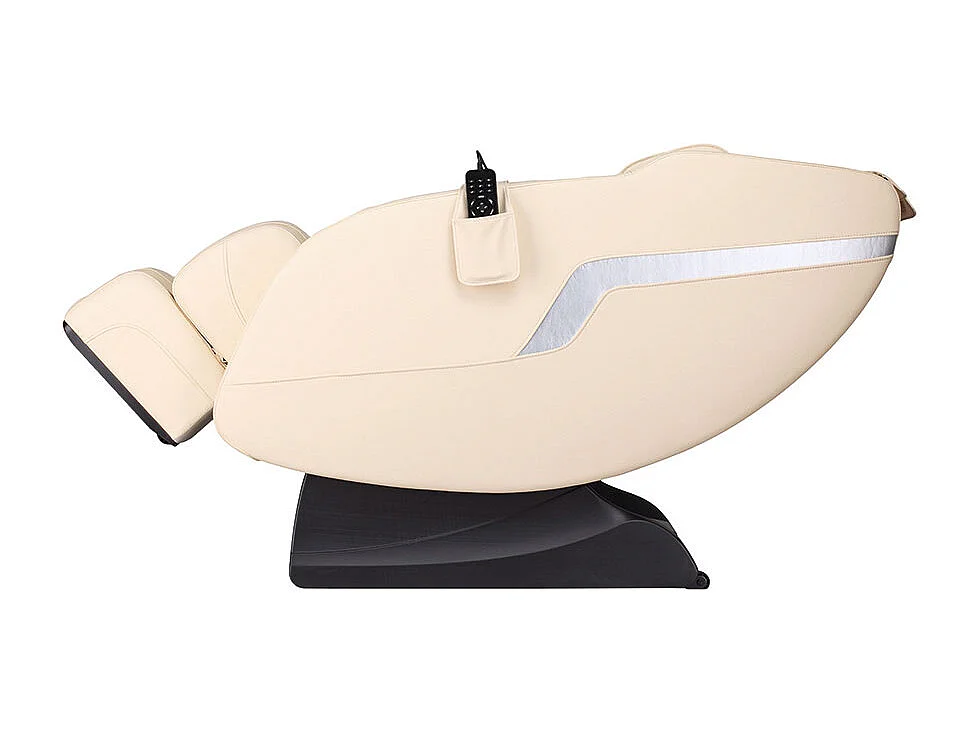 Home Deluxe - Fauteuil de massage avec fonction zéro gravité KELSO - Beige | Couleur Beige
