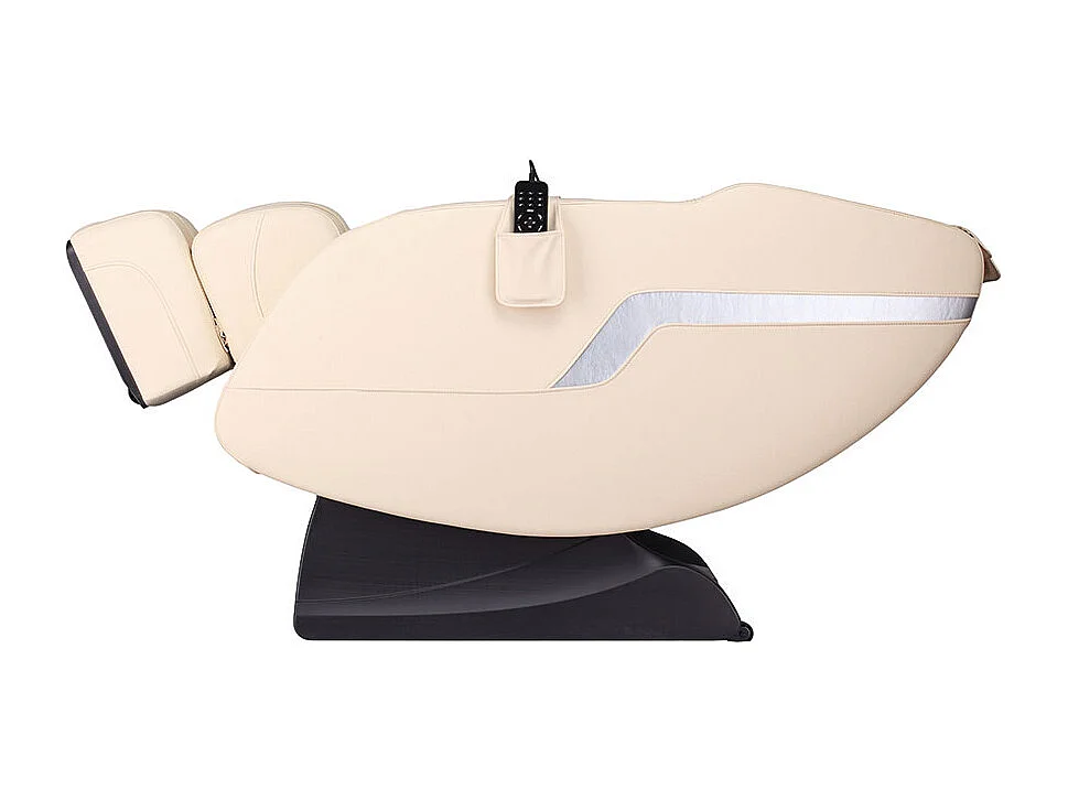 Home Deluxe - Fauteuil de massage avec fonction zéro gravité KELSO - Beige | Couleur Beige