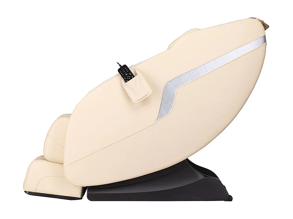 Home Deluxe - Fauteuil de massage avec fonction zéro gravité KELSO - Beige | Couleur Beige