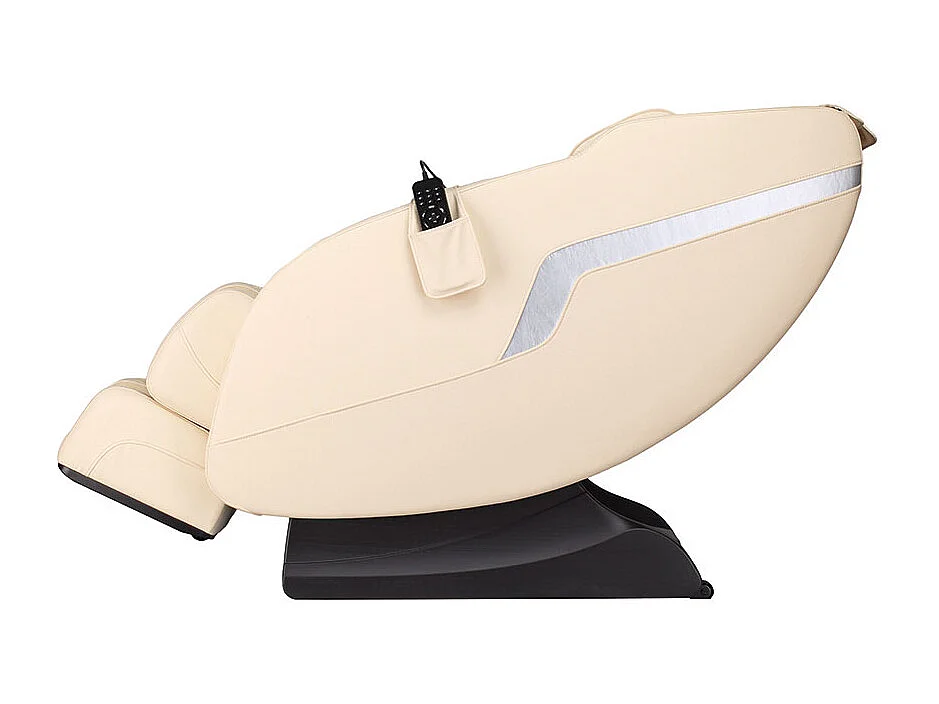 Home Deluxe - Fauteuil de massage avec fonction zéro gravité KELSO - Beige | Couleur Beige