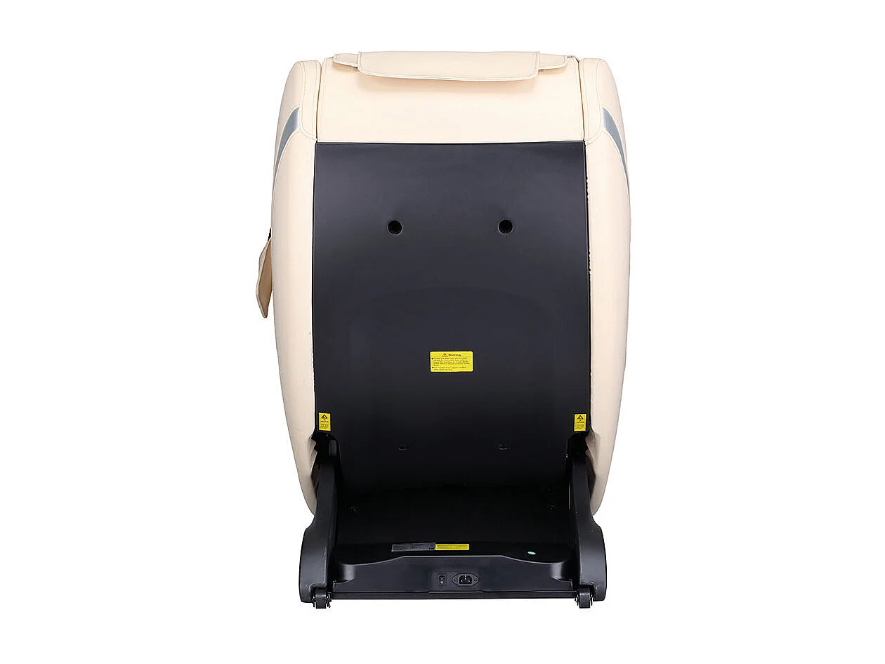 Home Deluxe - Fauteuil de massage avec fonction zéro gravité KELSO - Beige | Couleur Beige