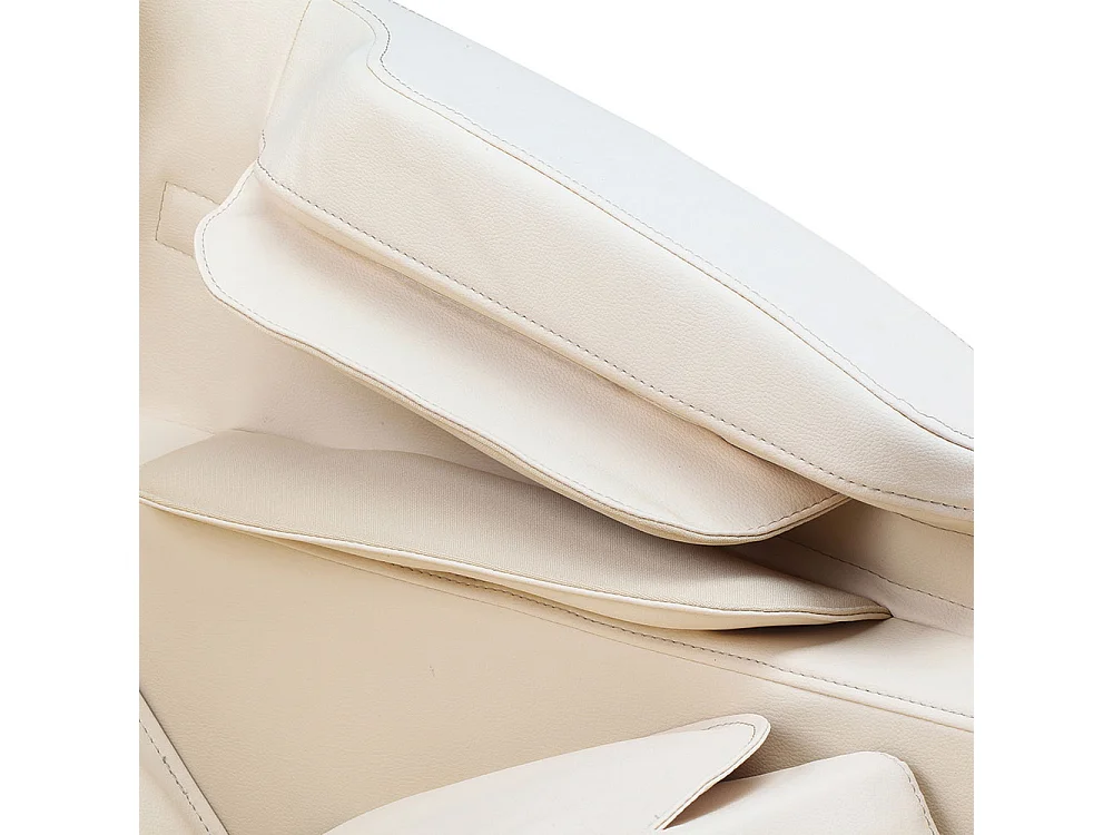 Home Deluxe - Fauteuil de massage avec fonction zéro gravité KELSO - Beige | Couleur Beige
