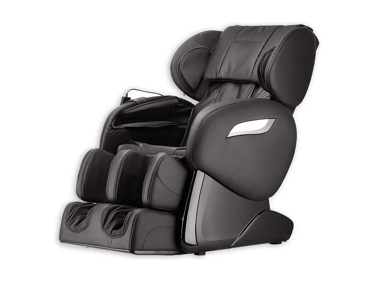 Home Deluxe Fauteuil de massage SUENO noir