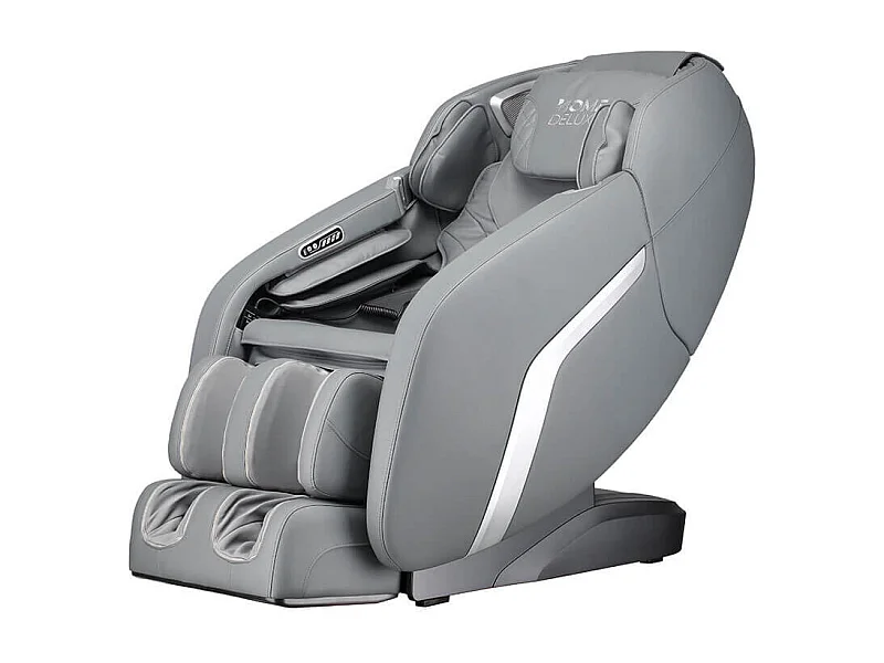 Home Deluxe Fauteuil de massage DUNES Anthracite