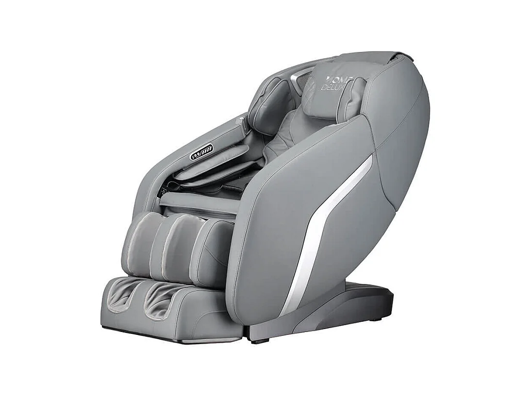 Home Deluxe Fauteuil de massage DUNES Anthracite