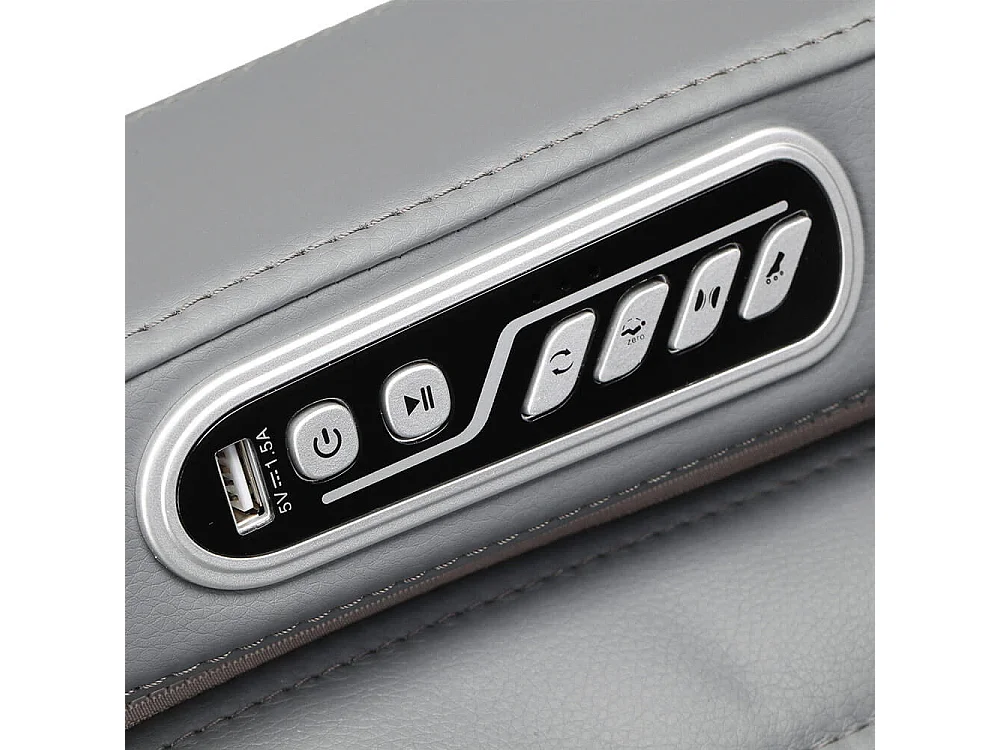 Home Deluxe Fauteuil de massage DUNES Anthracite