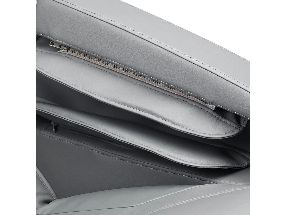 Home Deluxe Fauteuil de massage DUNES Anthracite