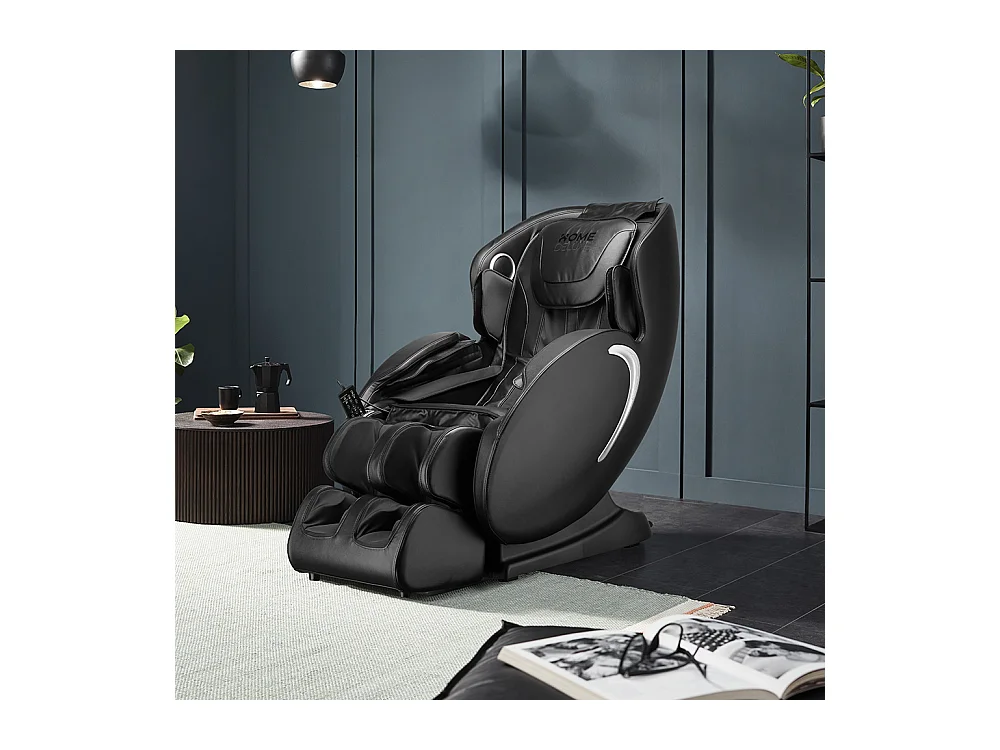 Home Deluxe Fauteuil de massage SONO noir