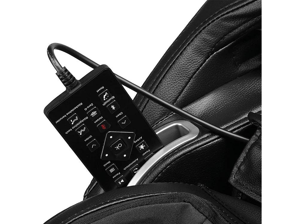 Home Deluxe Fauteuil de massage SONO noir