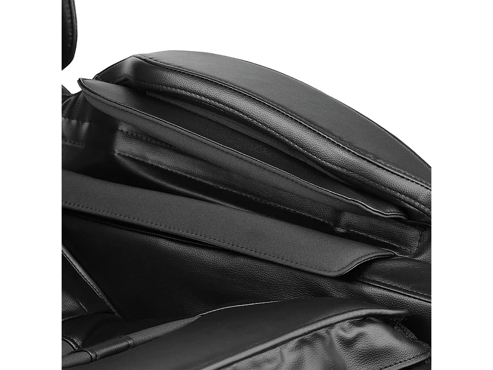 Home Deluxe Fauteuil de massage SONO noir