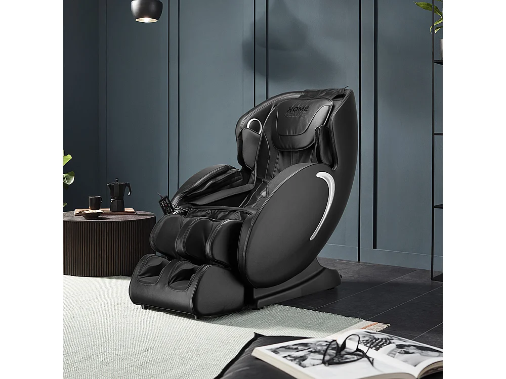 Home Deluxe Fauteuil de massage SONO noir