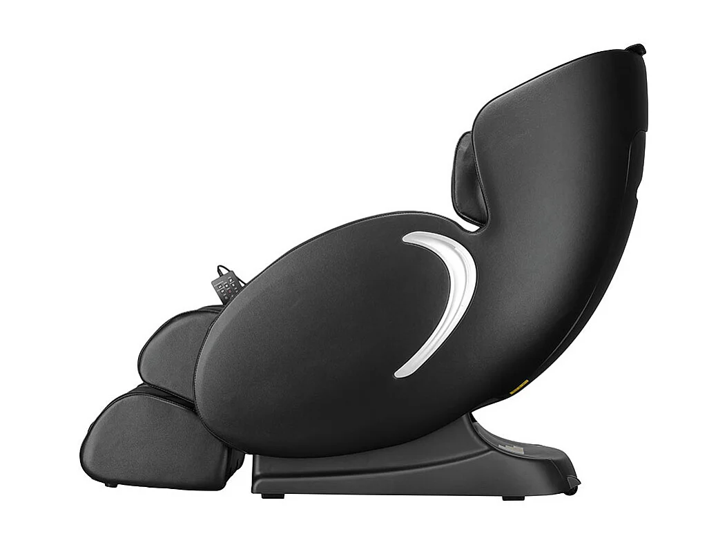 Home Deluxe Fauteuil de massage SONO noir