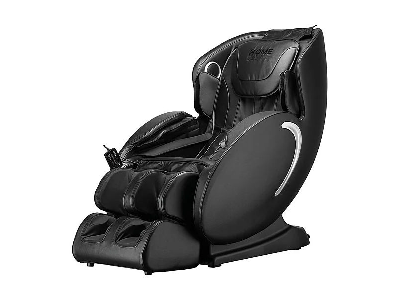 Home Deluxe Fauteuil de massage SONO noir