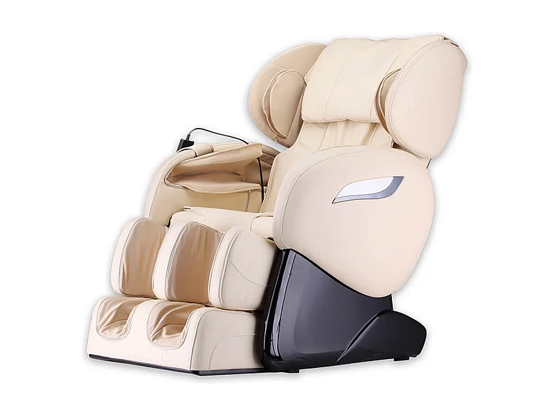 Home Deluxe Fauteuil de massage SUENO Beige