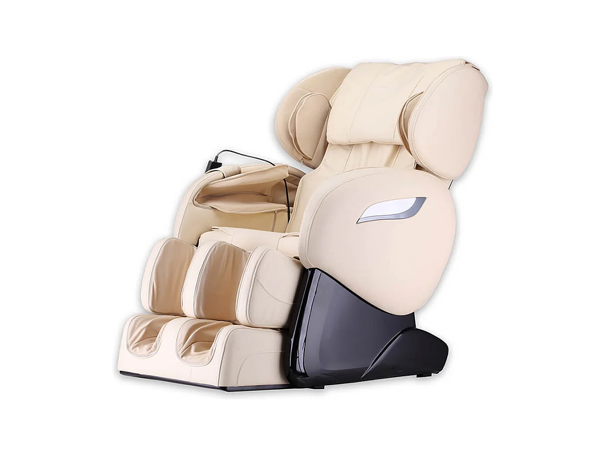 Home Deluxe Fauteuil de massage SUENO Beige