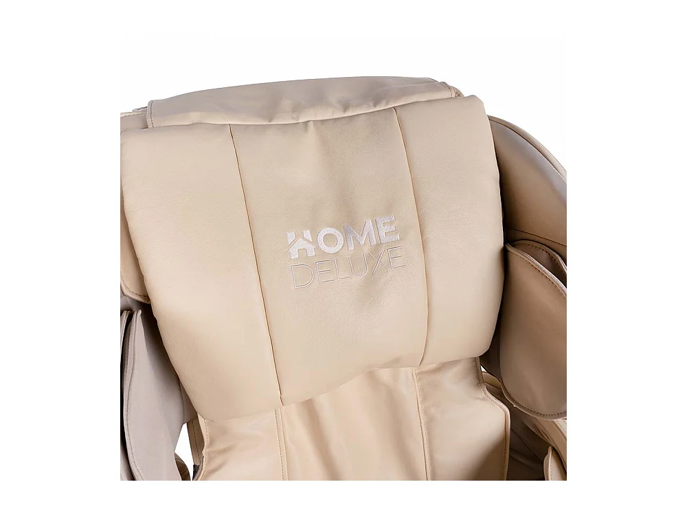 Home Deluxe Fauteuil de massage SUENO Beige