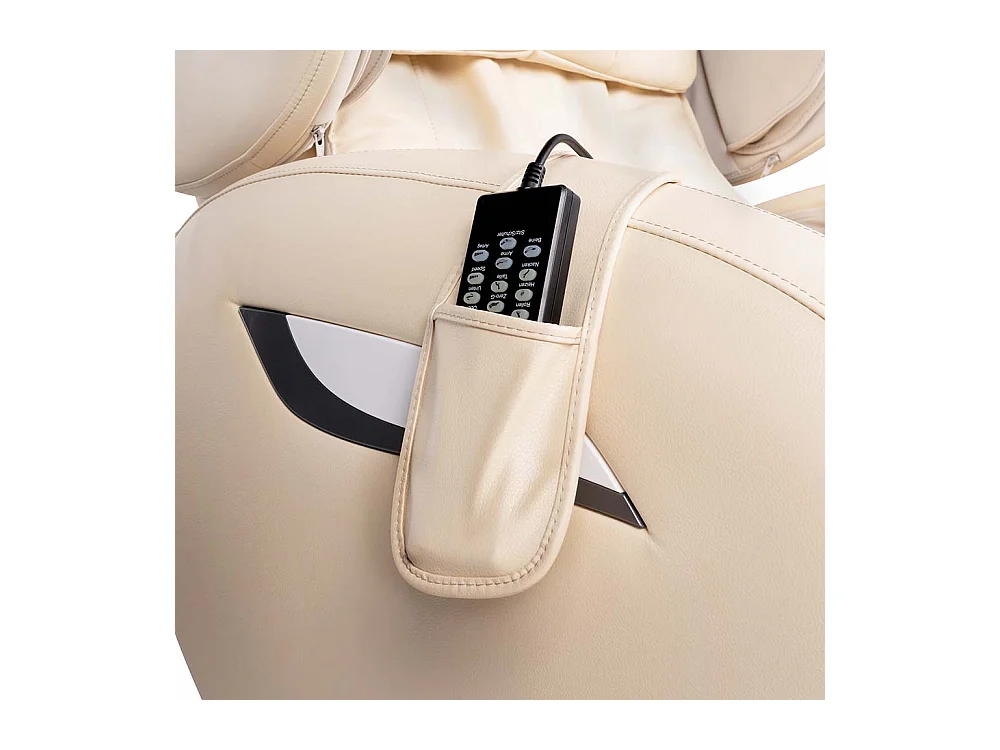 Home Deluxe Fauteuil de massage SUENO Beige