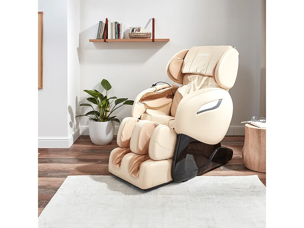 Home Deluxe Fauteuil de massage SUENO Beige