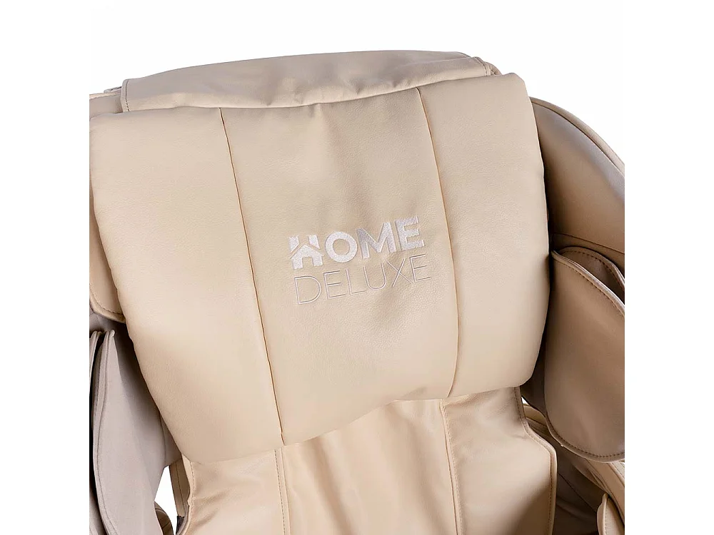 Home Deluxe Fauteuil de massage SUENO Beige