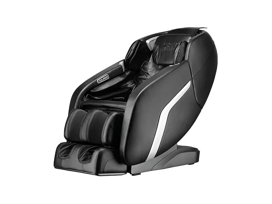 Home Deluxe Fauteuil de massage DUNES Noir