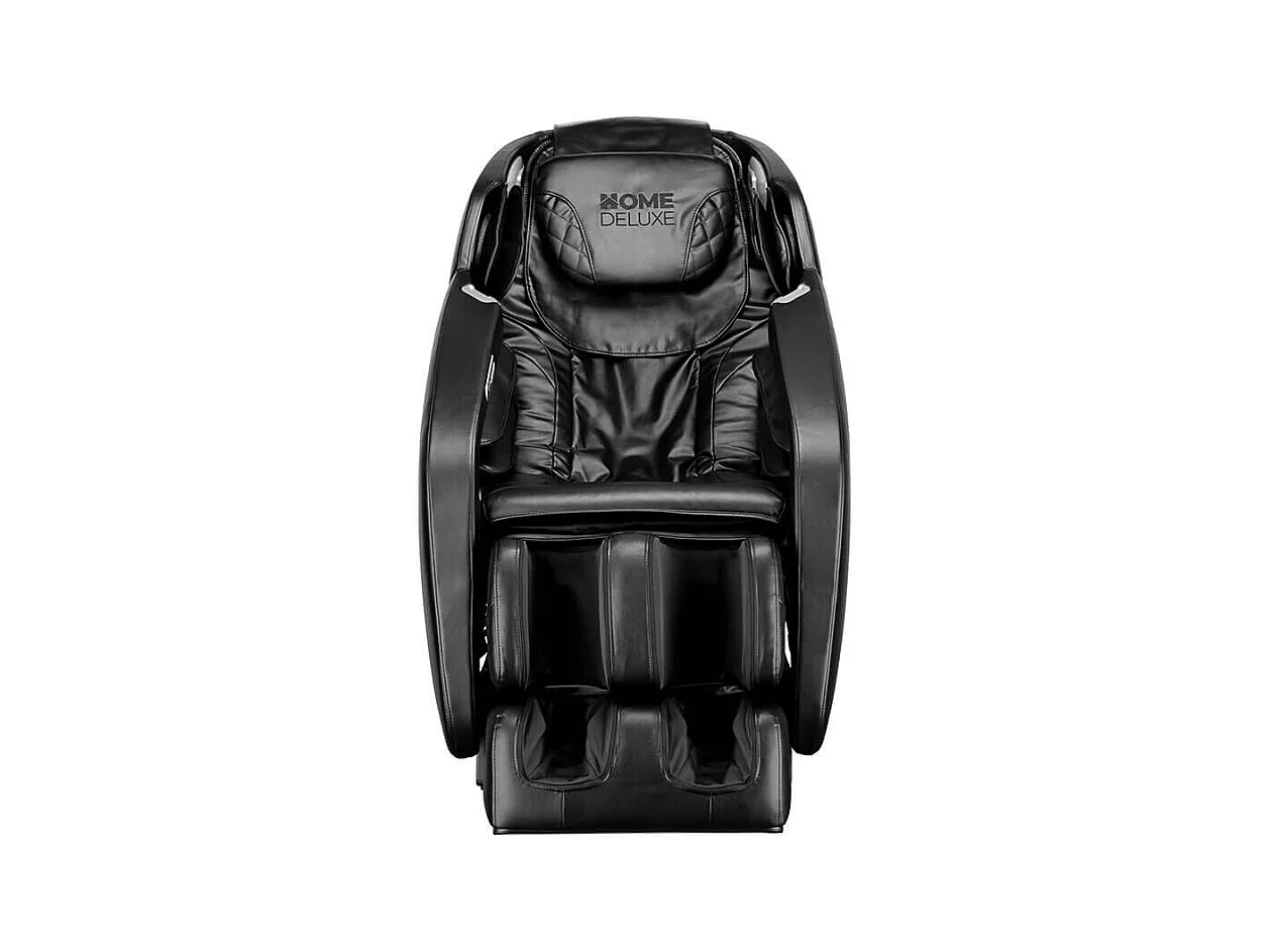Home Deluxe Fauteuil de massage DUNES Noir