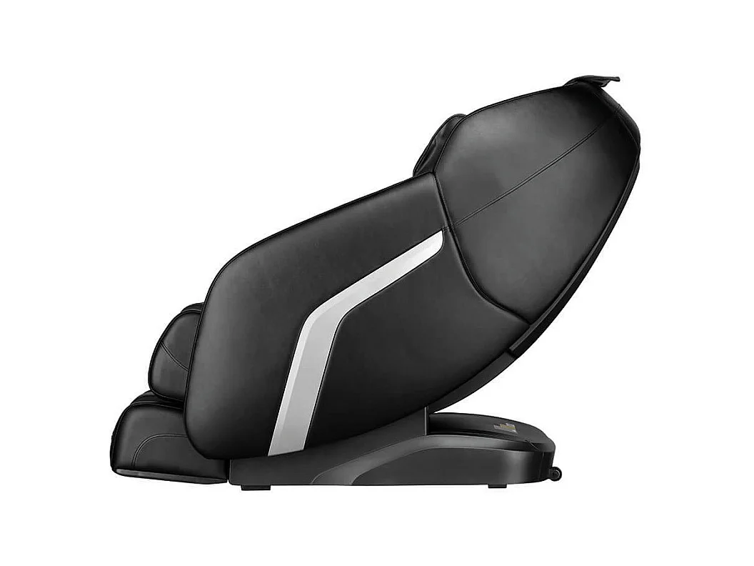 Home Deluxe Fauteuil de massage DUNES Noir