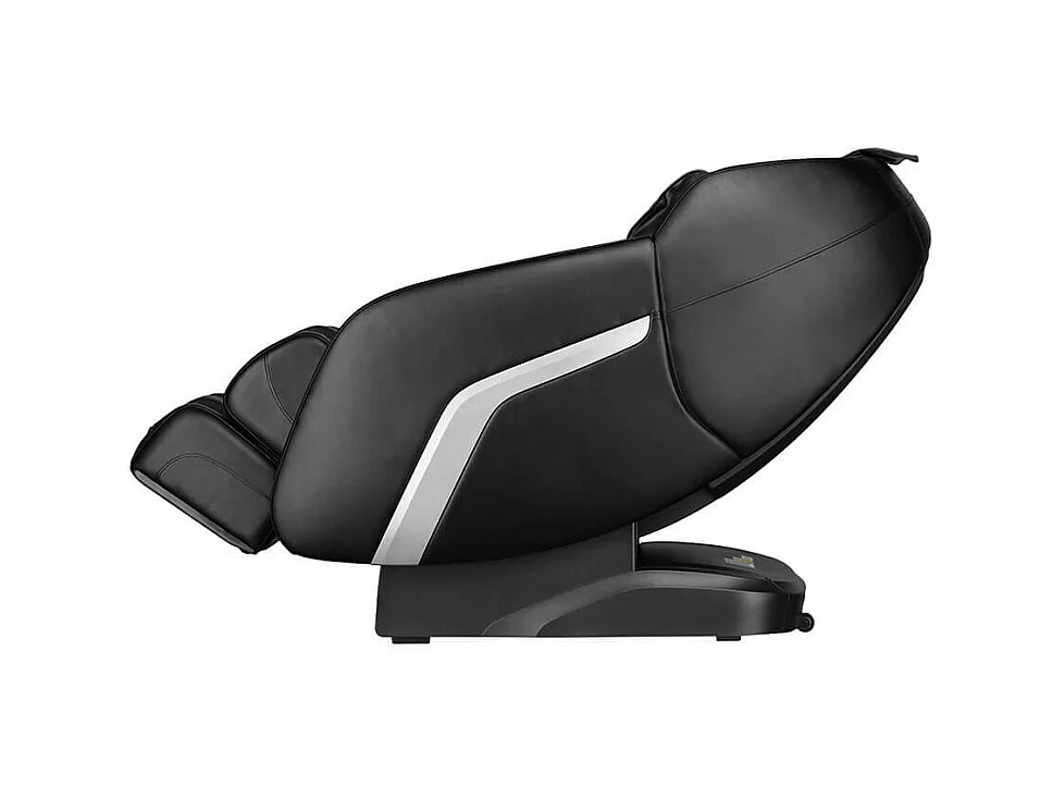 Home Deluxe Fauteuil de massage DUNES Noir