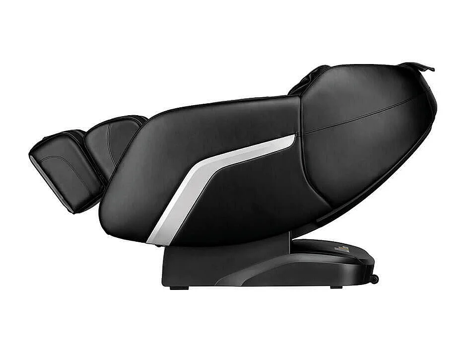 Home Deluxe Fauteuil de massage DUNES Noir