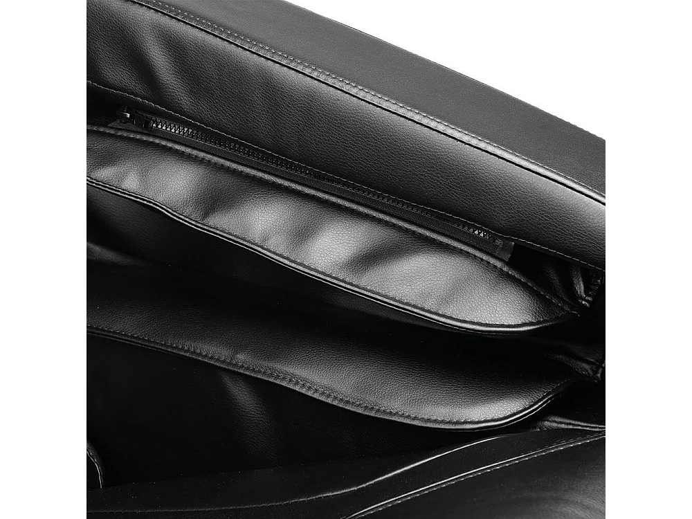 Home Deluxe Fauteuil de massage DUNES Noir