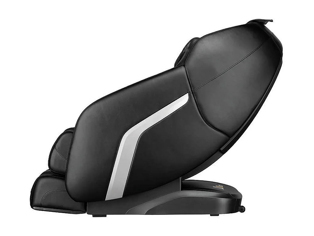 Home Deluxe Fauteuil de massage DUNES Noir