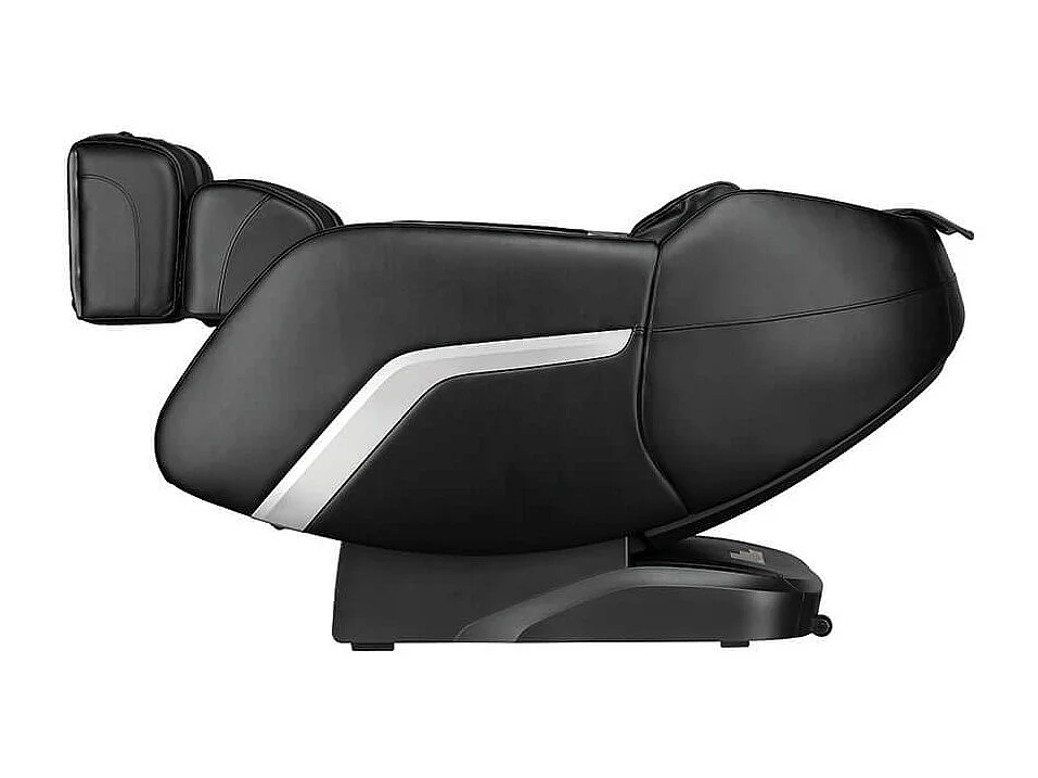 Home Deluxe Fauteuil de massage DUNES Noir
