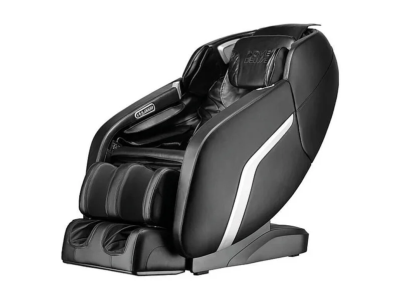 Home Deluxe Fauteuil de massage DUNES Noir