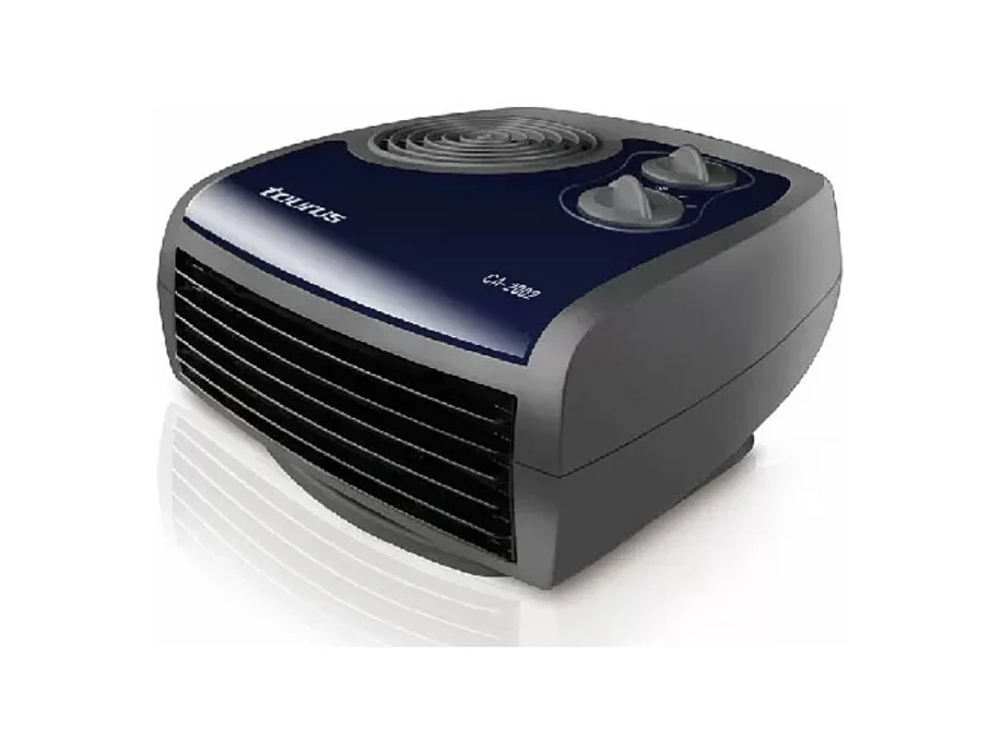 Termoventilatore Radiatore Orientabile 2000 W Nero