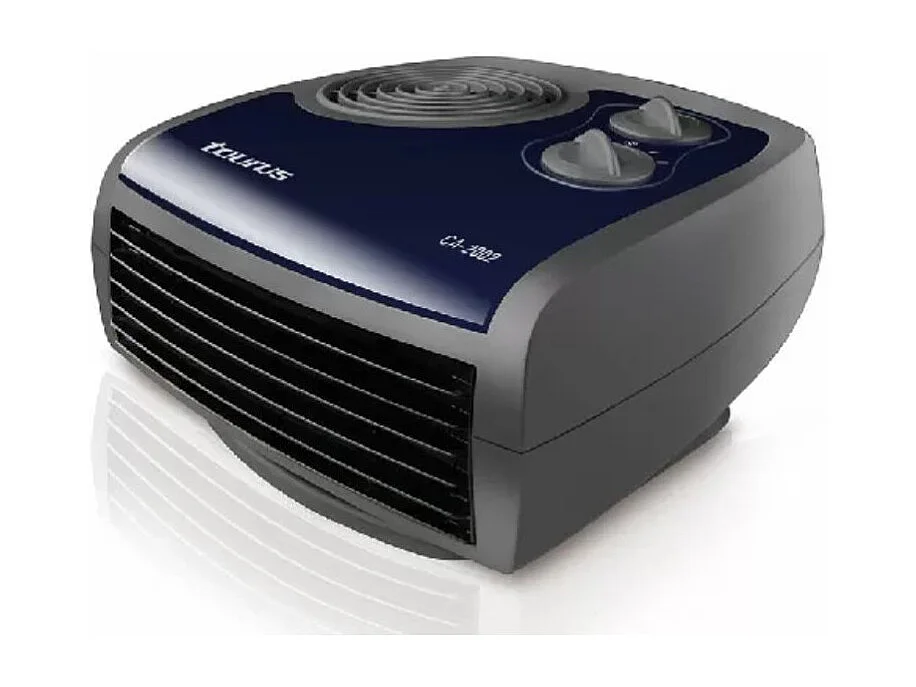 Radiateur thermoventilateur orientable 2000 W