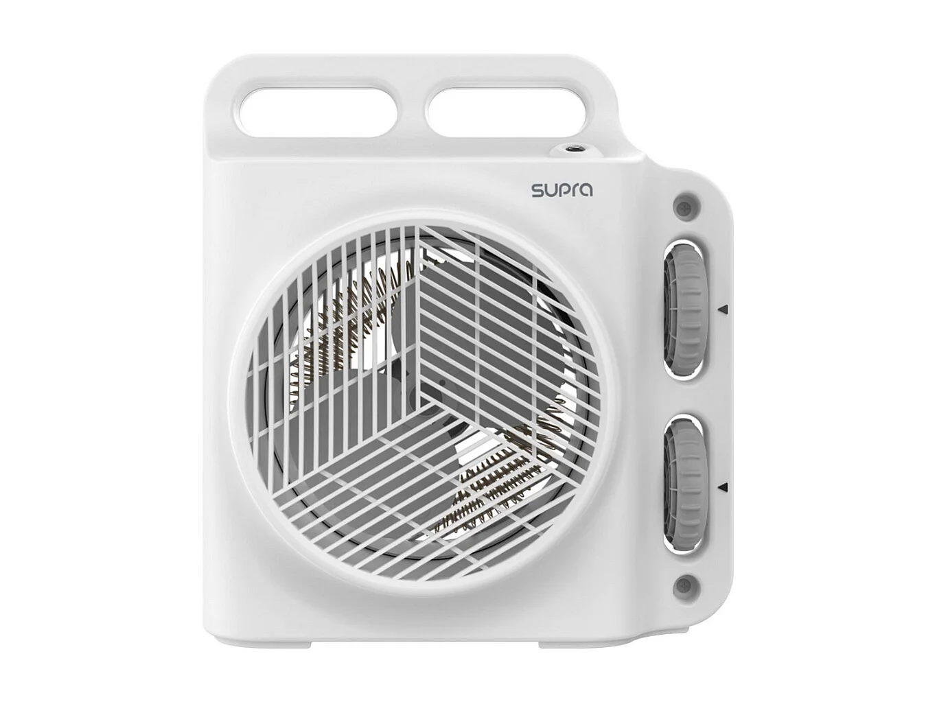 Radiateur soufflant SUPRA SOUFFLEO2