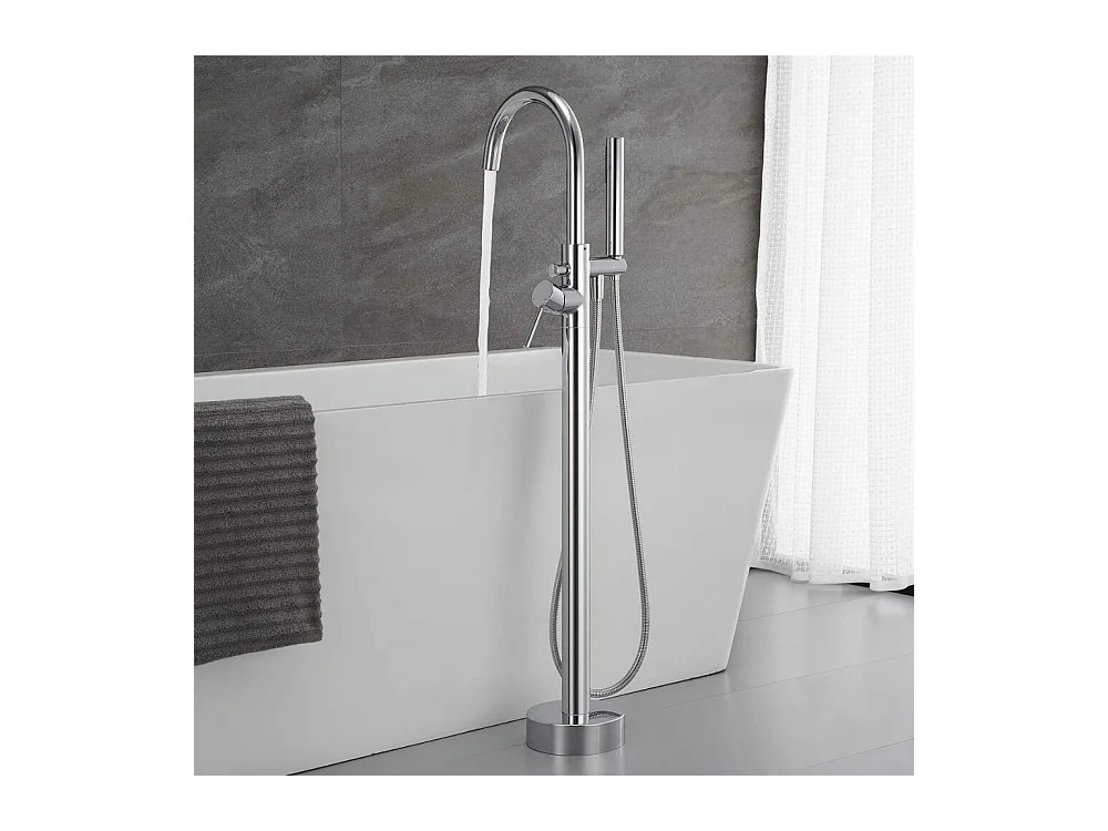 Home Deluxe Robinetterie MOON Chrome