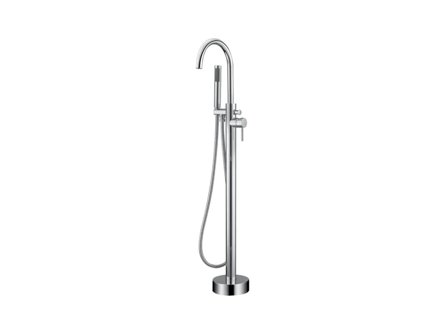 Home Deluxe Robinetterie MOON Chrome