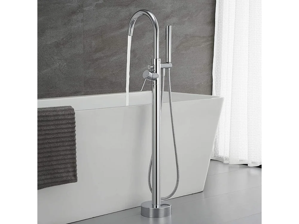 Home Deluxe Robinetterie MOON Chrome