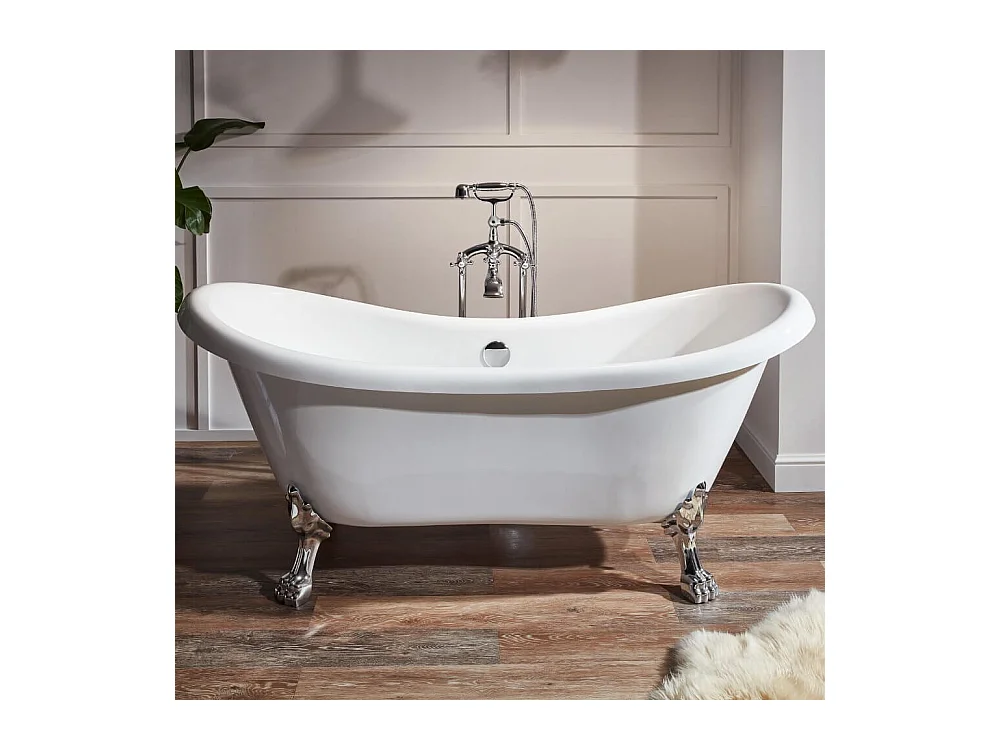 Home Deluxe Armature sur pied RETRO