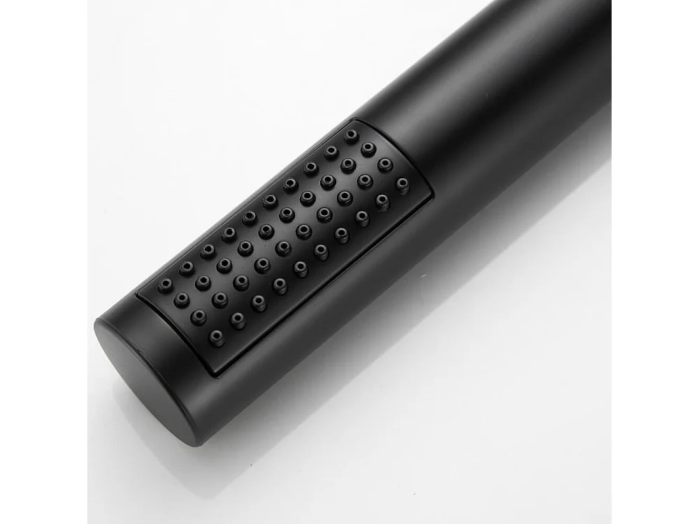 Home Deluxe Robinetterie MOOD noir mat