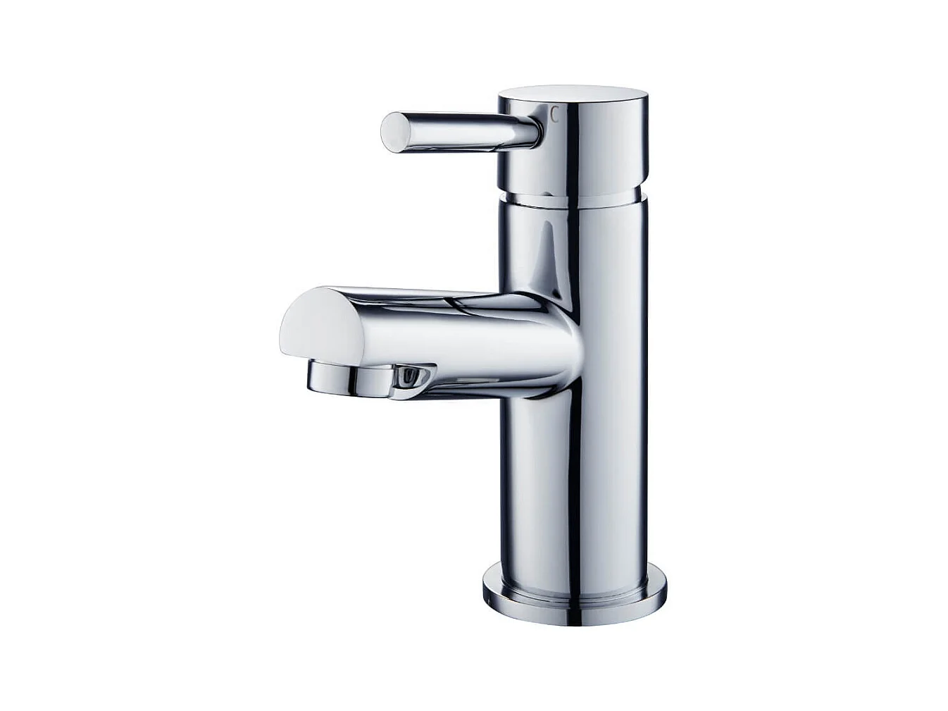 Home Deluxe Mitigeur de lavabo FLOWY Chrome