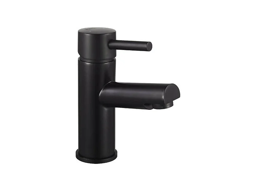 Home Deluxe Mitigeur de lavabo FLOWY noir