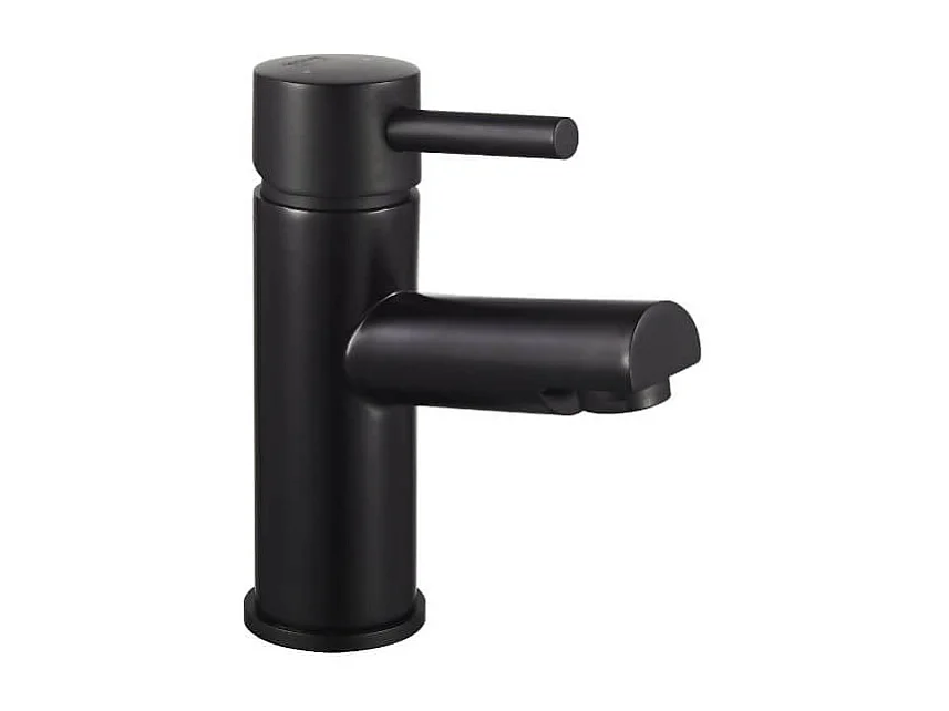 Home Deluxe Mitigeur de lavabo FLOWY noir