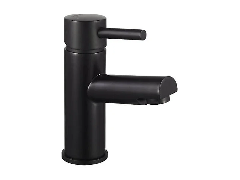 Home Deluxe Mitigeur de lavabo FLOWY noir