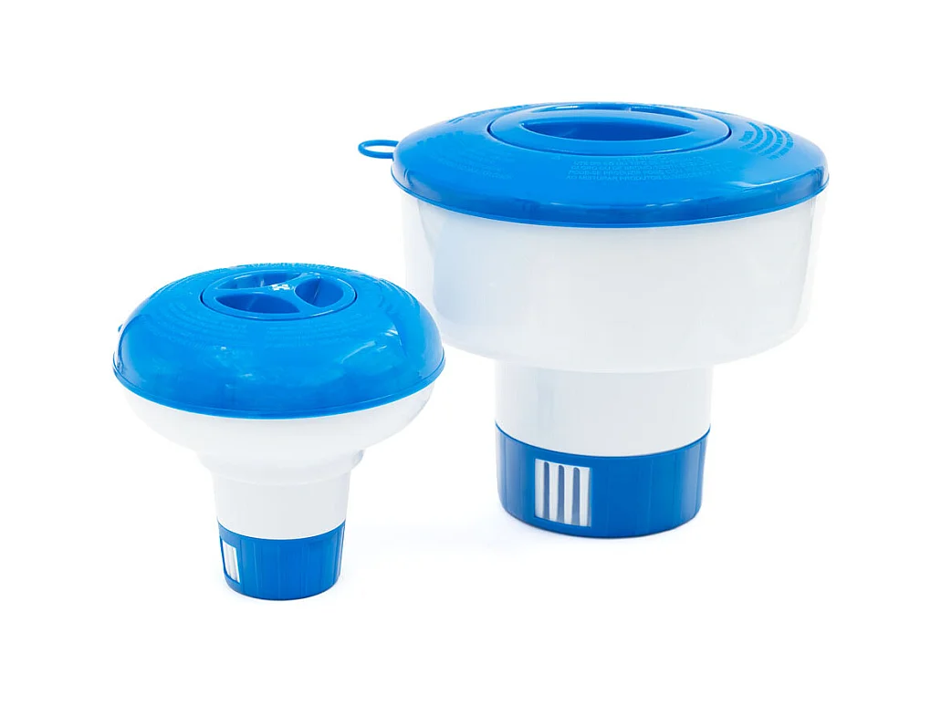 Home Deluxe Doseur à flotteur CLEAR