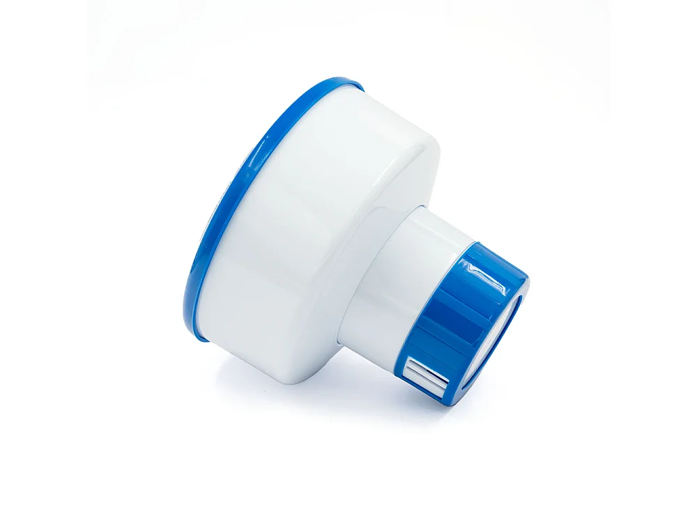 Home Deluxe Doseur à flotteur CLEAR